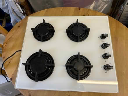Photo of free Gas hob (Nr Bridport DT6) #1