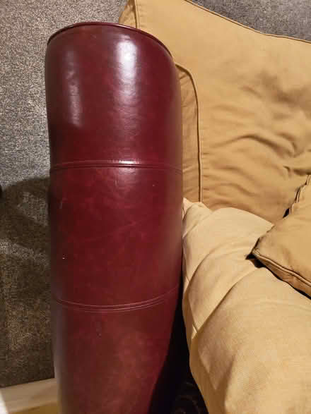 Photo of free Three seater sofa (Thames Ditton) #3