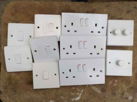 Photo of free Electrical items (Drayton PO6) #1