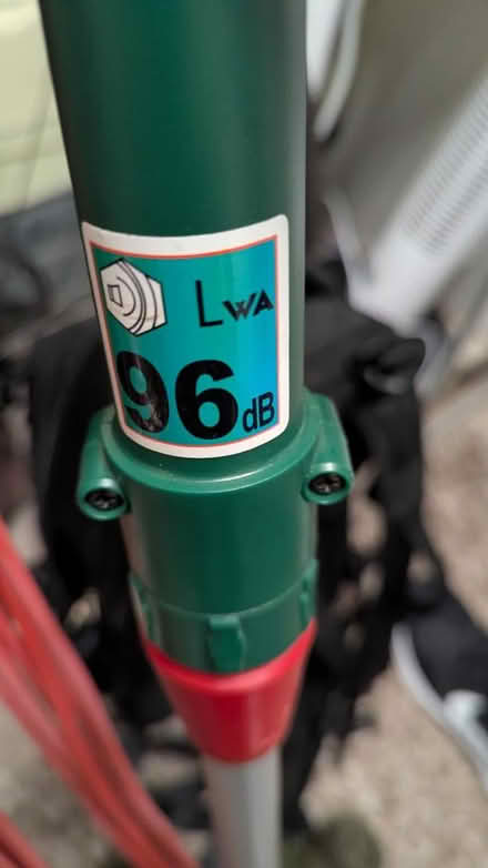 Photo of free Qualcast strimmer (wired) (Alsager, Cheshire East ST7) #3