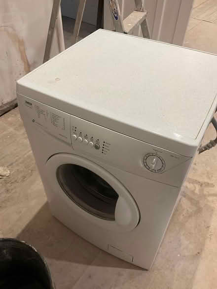 Photo of free Zanussi Washing Machine (Kenton NE3) #3