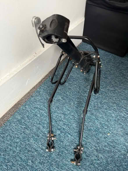 Photo of free Cycle back carriage (E10) #3