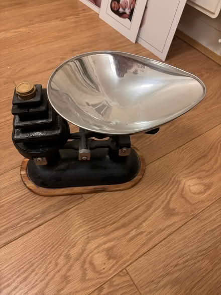 Photo of free Scales (Kings Hill ME19) #1