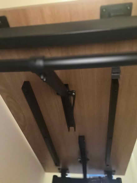 Photo of free Foldable desk (Ravenscourt Park W6) #3