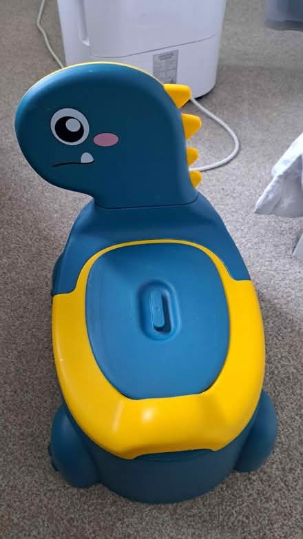 Photo of free X2 Kids Potties (SG6) #1