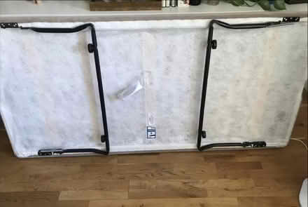 Photo of free Trundle bed, no mattresses (N8 North London) #3