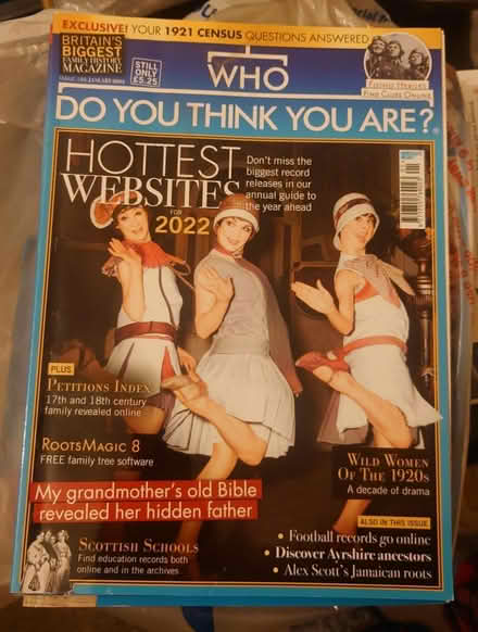 Photo of free Who do you think you are? Mags (Boscombe, BH5) #2