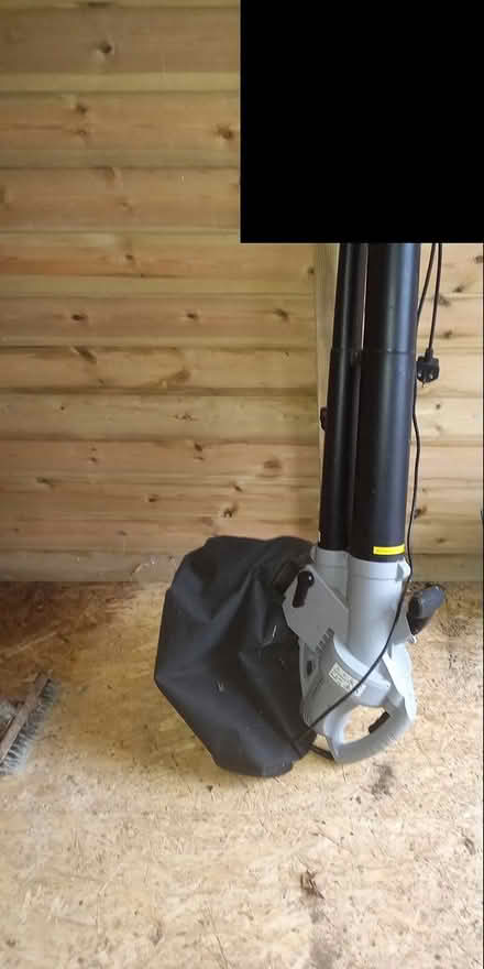 Photo of free Leaf blower (Bourne end) #2