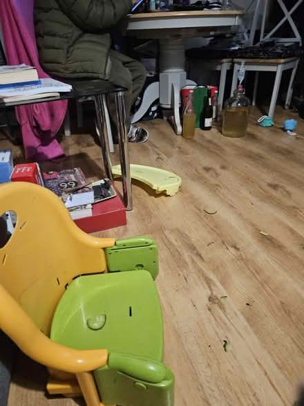 Photo of free Toddler highchair (North watford WD24) #3