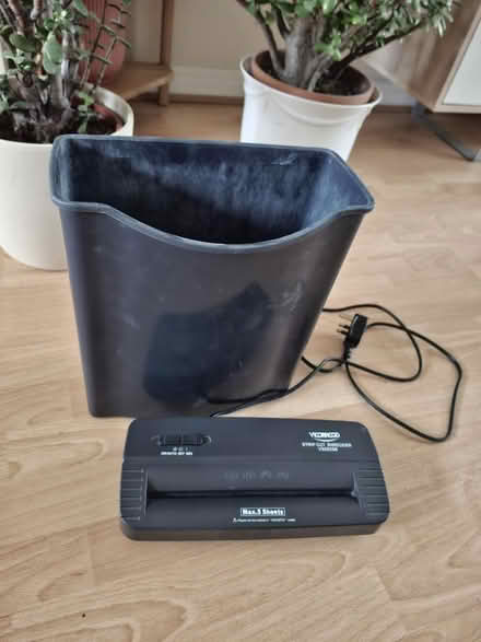 Photo of free Paper shredder (Coventry CV6) #2