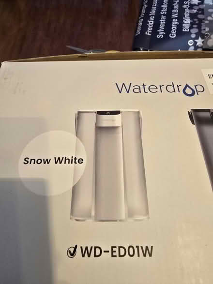 Photo of free Water Filter, countertop (Arlington MA) #3