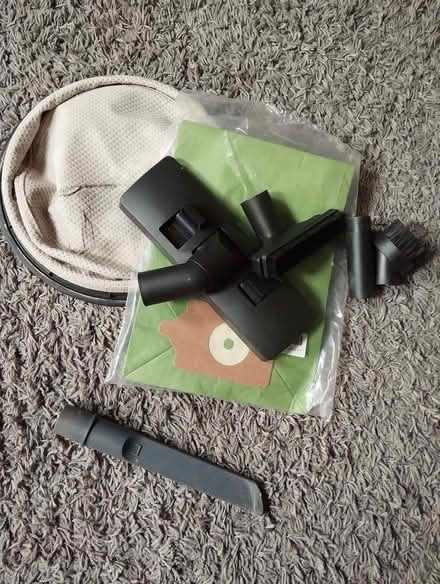 Photo of free Henry Hoover Spare Parts (Hawk Green SK6) #1