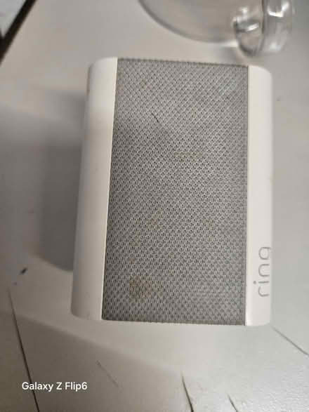 Photo of free Ring door bell chimes &raincover (Erith DA8) #1