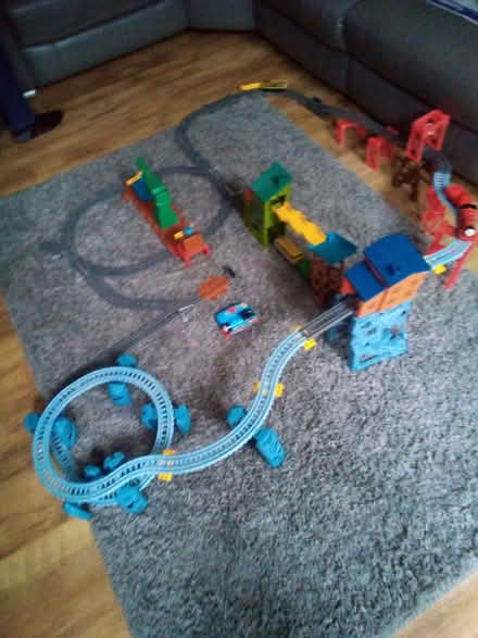 Photo of free Thomas The Tank Engine Taskmaster (Hawk Green SK6) #3