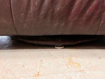 Photo of free Pair of swivel armchairs (Wicklow and Dublin) #3