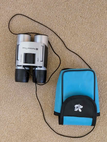 Photo of free Binoculars 8x21 (Woking GU22) #1