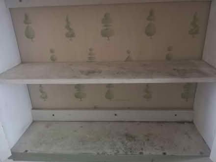 Photo of free Wall cabinet (Joppa EH15) #2