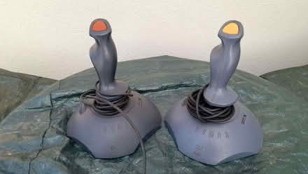 Photo of free 2 Wingman Controllers (Stifford Clays RM16) #1