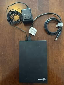Photo of free HDD External Drive 3TB (20874) #1