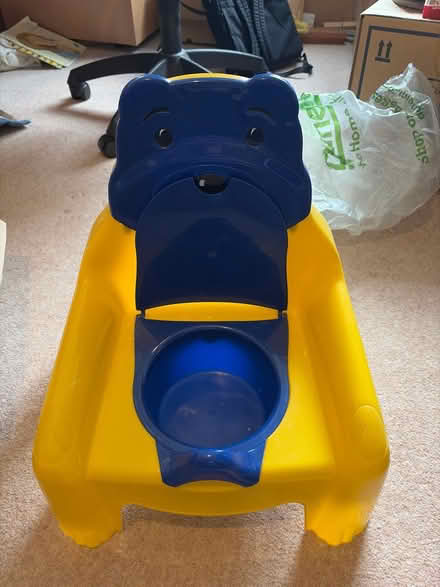 Photo of free Potty (Fulbourn) #1