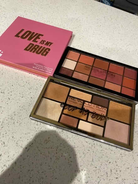 Photo of free Makeup palettes (Earley RG6) #2