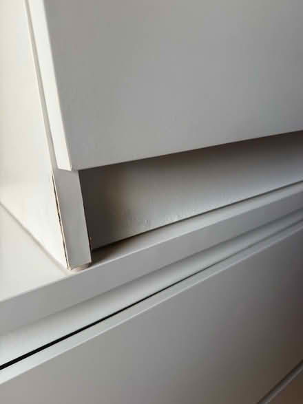 Photo of free chest of drawers and matching bedside drawers (Killinghall HG3) #3