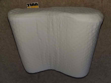Photo of free Small memory foam pillow (Moortown LS17) #1