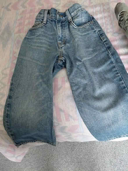 Photo of free Children's trousers 3 pairs age 3-5years. (Hingham NR9) #4