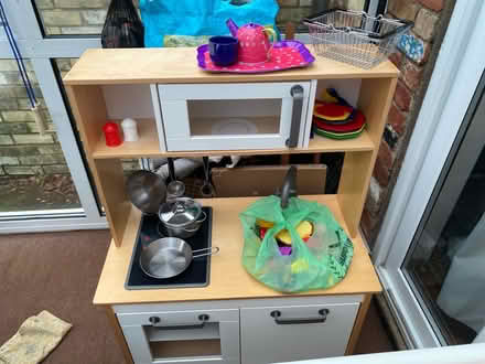 Photo of free Kitchen (Potton SG19) #1