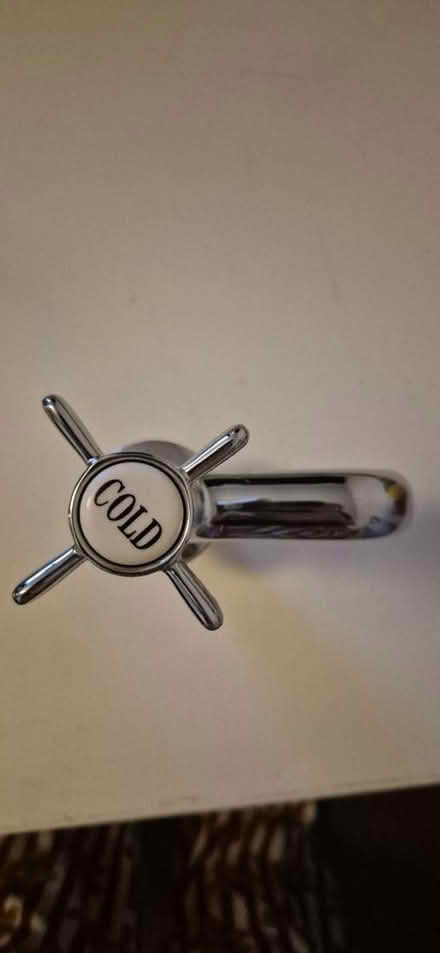 Photo of free 1 cold tap (E17) #2