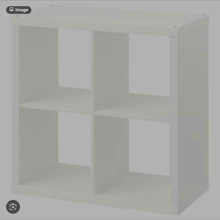 Photo of free Ikea 4 cube unit (St albans) #1