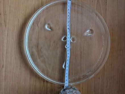 Photo of free Microwave Plate (PR25 leyland) #2