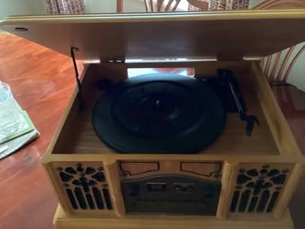 Photo of free Record Player (Chippenham SN15) #2