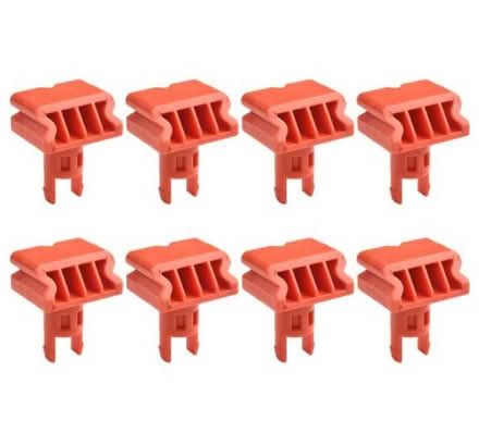 Photo of Plastic swivel grips (Halifax HX2) #1