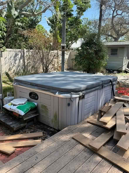 Photo of free Hot tub (Palma Sola Park) #1