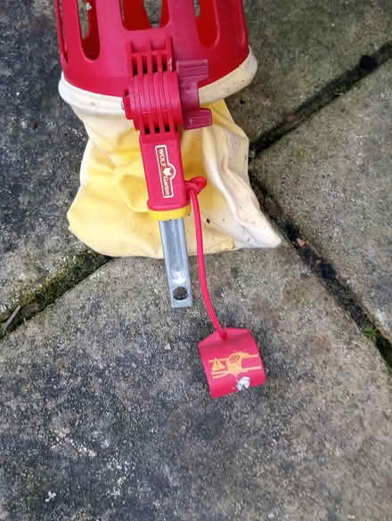 Photo of free Wolf garden apple catcher (Folksworth PE7) #2