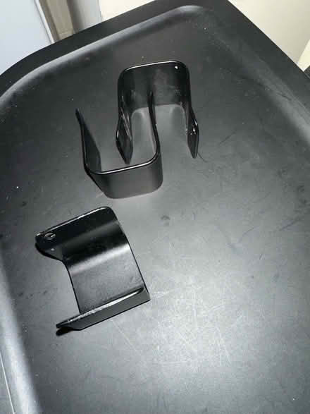 Photo of free Sofa 🛋️ clamps for corner Unit etc (Grays RM17) #1