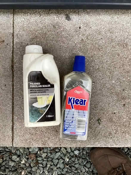 Photo of free Tile treatment (Market Drayton.) #1