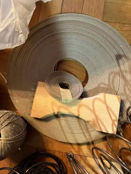 Photo of free Industrial upholstery supplies (Riverdale (north of Inwood)) #3