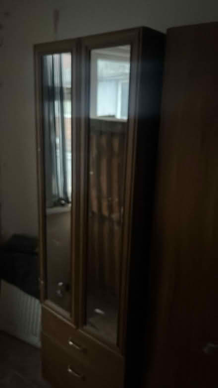 Photo of free 2 sets wadrobes (Birmingham B8) #2