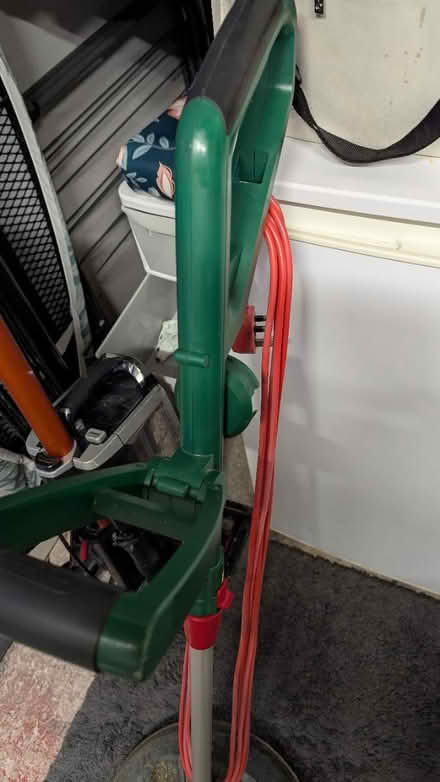 Photo of free Qualcast strimmer (wired) (Alsager, Cheshire East ST7) #4