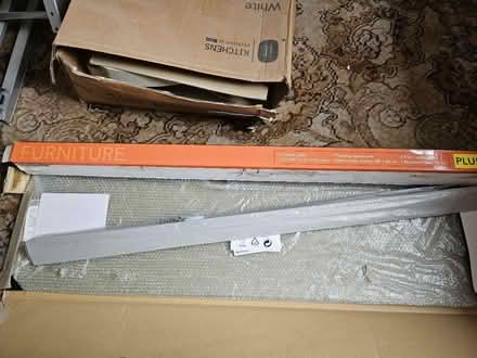 Photo of free Floating glass shelf (Northfield B31) #3