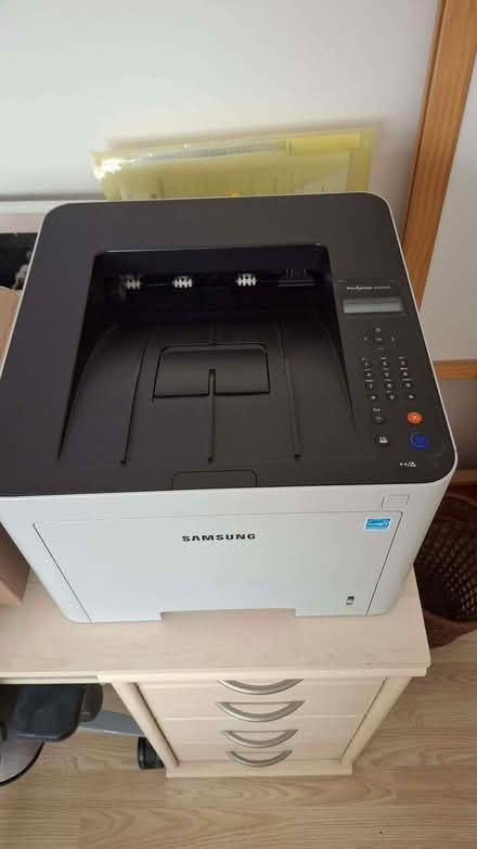 Photo of free Samsung B/W Laser printer (Broxbourne EN10) #1
