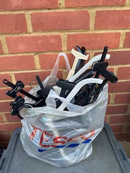 Photo of free Coathangers (Cheshunt EN7) #1