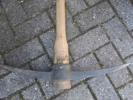 Photo of free Pickax (South Los Altos) #1