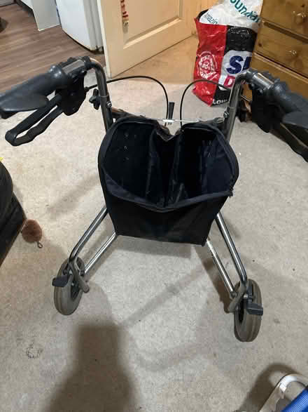 Photo of free Disabled walker (Barming Maidstone ME16) #1