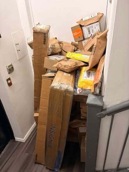 Photo of free Mask and Light bulbs (Brooklyn, NY 11220) #2