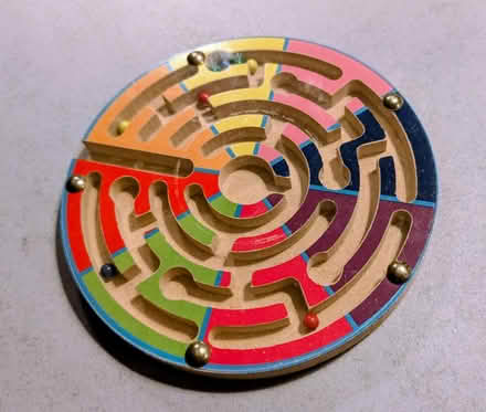 Photo of free Toy maze (St Albans AL1) #1