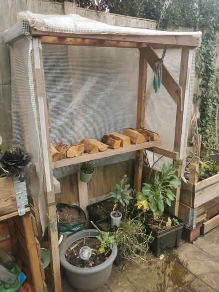 Photo of free Diy Greenhouse (Sutton Coldfield B74) #2