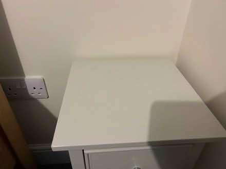 Photo of free Small lamp/bedside table (Plumpton CA11) #2